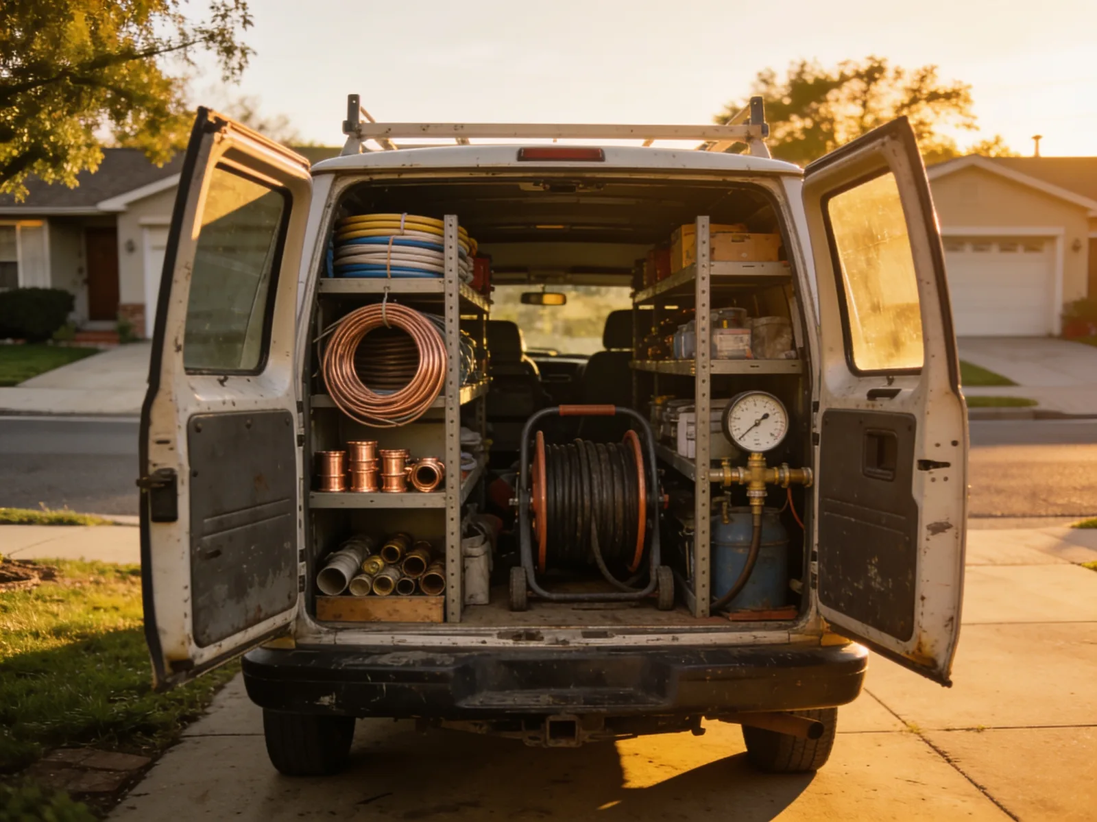 Emergency Plumber company in Granville, IA